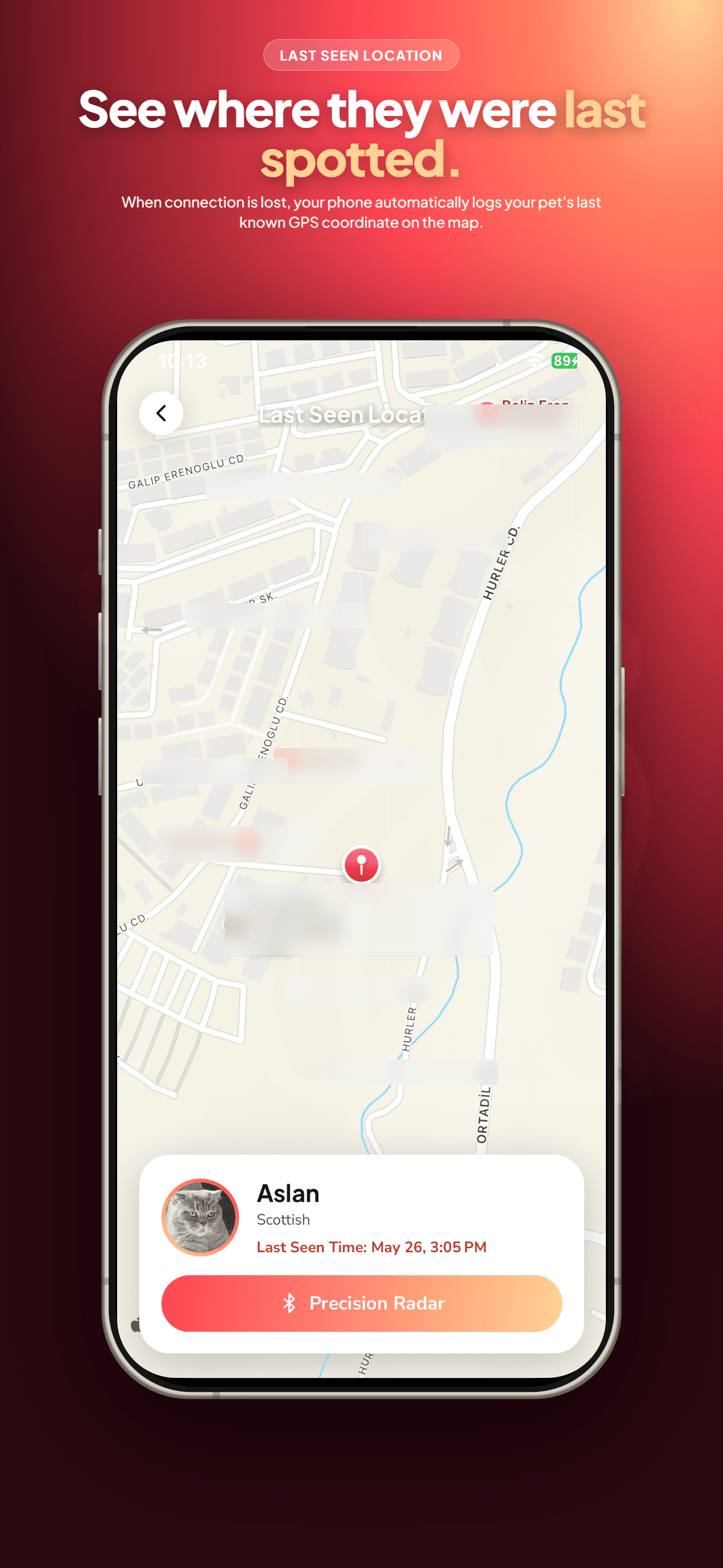 Home Screen