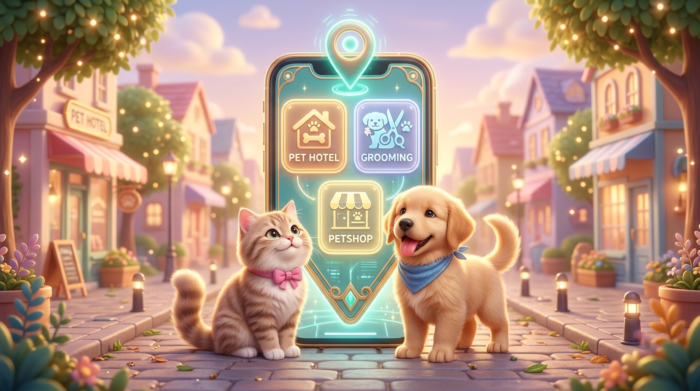 Petshop, Pet Kuaför ve Pet Otelleri İçin Pet Takip İş Birliği Rehberi 2026