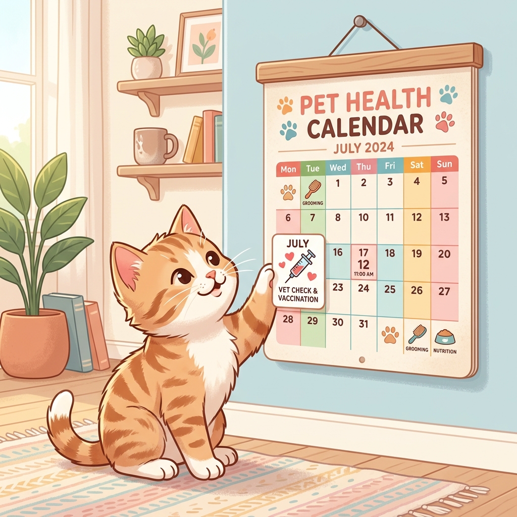 Cat Vaccination Schedule 2026: Core Vaccines & Timing