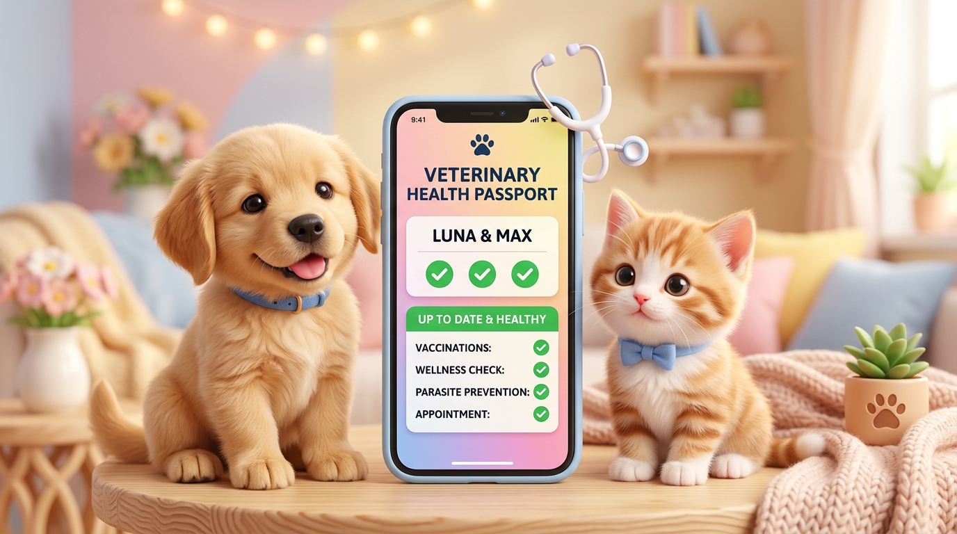 Veterinary Clinic Software & PetTrack Smart Sync Guide 2026