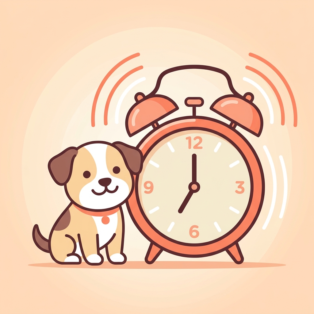Smartphone notifications concept for appointment and vaccination day